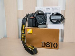 Nikon D 810